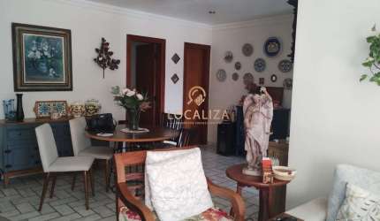 Apartamento para venda em Parque Residencial Aquarius de 137.00m² com 4 Quartos, 1 Suite e 2 Garagens