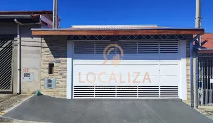 Casa para venda em Jardim Satélite de 125.00m² com 2 Quartos, 1 Suite e 2 Garagens