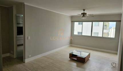 Apartamento para venda em Vila Adyana de 118.00m² com 3 Quartos, 1 Suite e 1 Garagem