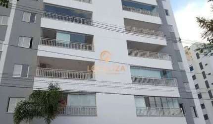 Apartamento para venda em Parque Residencial Aquarius de 70.00m² com 2 Quartos e 1 Suite