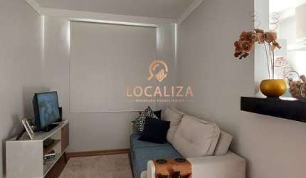 Apartamento para venda em Palmeiras De São José de 48.00m² com 2 Quartos, 1 Suite e 1 Garagem