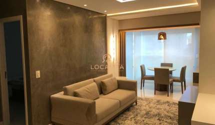 Apartamento para alugar em Vila Ema de 57.00m² com 1 Quarto e 1 Garagem