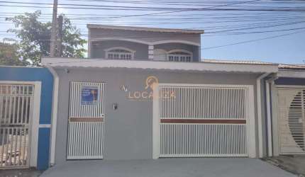 Casa para alugar em Jardim Nova Flórida de 125.00m² com 5 Quartos, 2 Suites e 3 Garagens