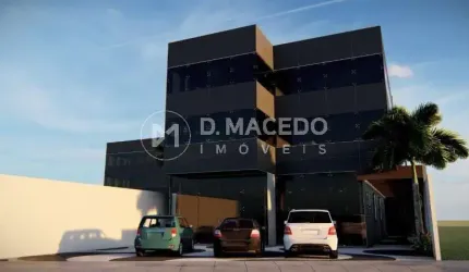 Terreno para venda em Sumaré de 1075.00m²