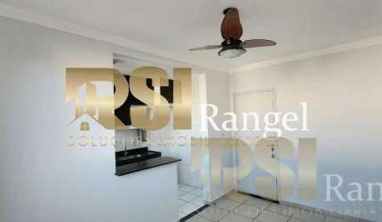 Apartamento para venda em Residencial Jequitibá de 45.00m² com 2 Quartos e 1 Garagem