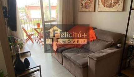 Apartamento para venda em Novo Osasco de 69.00m² com 3 Quartos e 1 Garagem