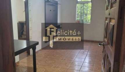 Apartamento para venda em Conjunto Habitacional Presidente Castelo Branco de 52.00m² com 2 Quartos e 1 Garagem