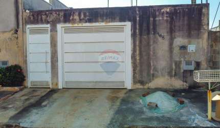 Casa para venda em Jardim Residencial Mariana de 120.00m² com 2 Quartos e 1 Garagem