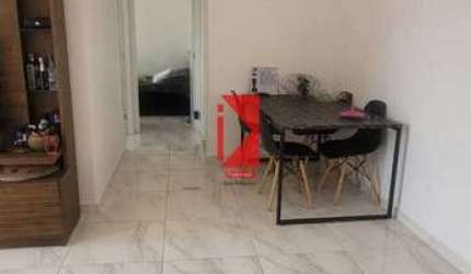 Apartamento para venda em Jardim Pagliato de 54.00m² com 2 Quartos, 1 Suite e 1 Garagem