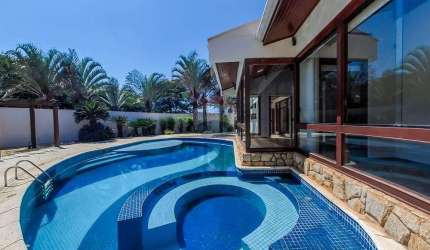 Casa para venda em Cidade Jardim de 499.02m² com 5 Quartos, 4 Suites e 4 Garagens