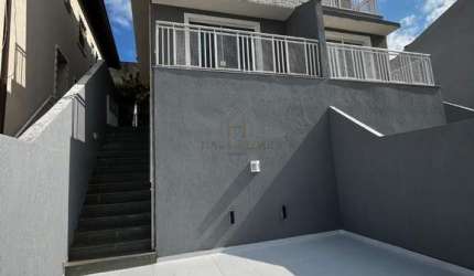 Casa de Condomínio para venda em Jardim Rio Das Pedras de 96.00m² com 3 Quartos, 1 Suite e 2 Garagens