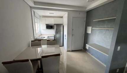 Apartamento para alugar em Parque Campolim de 37.00m² com 1 Quarto e 1 Garagem