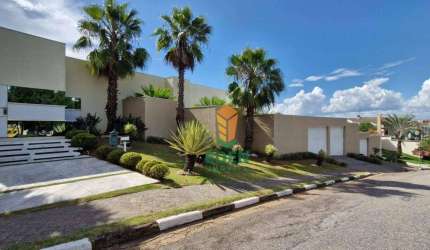 Casa de Condomínio para alugar em Condomínio Ibiti Do Paço de 980.00m² com 4 Quartos, 2 Suites e 8 Garagens