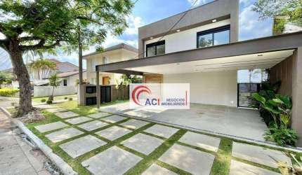 Casa de Condomínio para venda e aluguel em São Paulo Ii de 484.00m² com 4 Quartos, 4 Suites e 3 Garagens