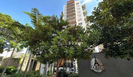 Apartamento para venda em Cambuí de 67.00m² com 2 Quartos, 1 Suite e 2 Garagens