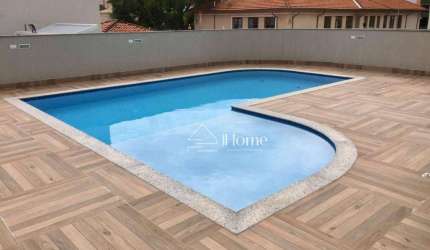 Apartamento para venda em Vila Itapura de 85.00m² com 3 Quartos, 1 Suite e 2 Garagens