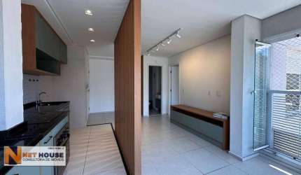 Apartamento para alugar em Vila Clementino de 48.00m² com 1 Quarto e 1 Suite