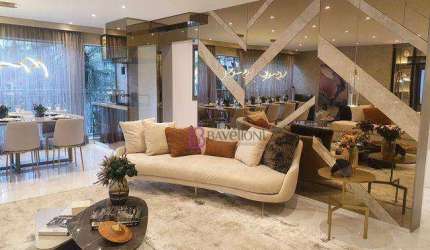 Apartamento para venda em Perdizes de 135.00m² com 3 Quartos, 3 Suites e 2 Garagens