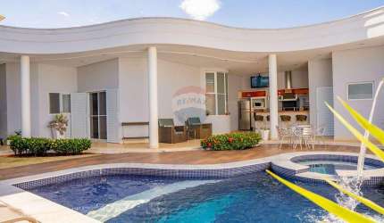 Casa para venda em Vila Brasil de 348.04m² com 4 Quartos, 3 Suites e 4 Garagens