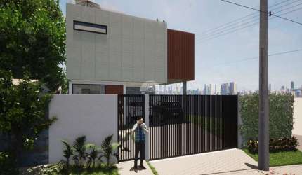 Terreno para venda em Campina Do Siqueira de 257.00m²