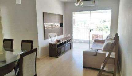 Apartamento para venda em Jardim Piratininga de 85.00m² com 3 Quartos, 1 Suite e 2 Garagens
