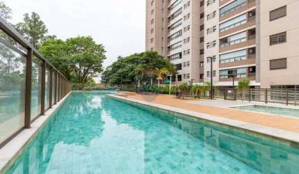 Apartamento para venda em Condomínio Itamaraty de 97.00m² com 3 Quartos, 1 Suite e 2 Garagens