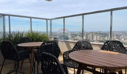 Apartamento para venda em Jardim Canadá de 52.00m² com 1 Quarto e 1 Garagem
