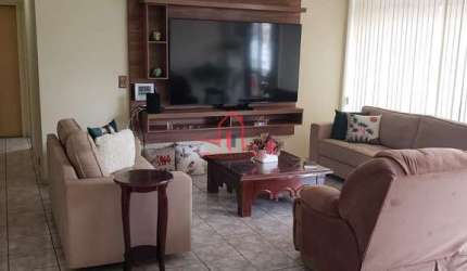 Apartamento para venda em Centro de 230.00m² com 3 Quartos e 2 Garagens