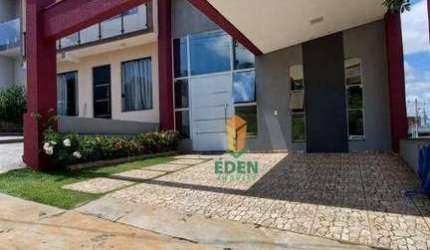 Casa de Condomínio para venda em Condomínio Horto Florestal de 107.00m² com 3 Quartos, 1 Suite e 2 Garagens