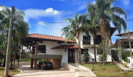 Casa de Condomínio para venda em Parque Residencial Damha de 386.00m² com 4 Quartos, 2 Suites e 3 Garagens