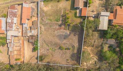 Terreno para venda em Glebas Califórnia de 3617.38m² com 1 Quarto