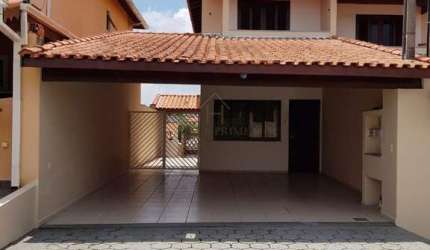 Casa de Condomínio para venda e aluguel em Vargem Grande Paulista de 110.00m² com 2 Quartos e 4 Garagens