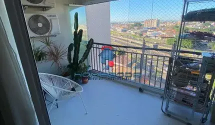 Apartamento para venda em Vila Anhangüera de 80.00m² com 3 Quartos e 1 Suite