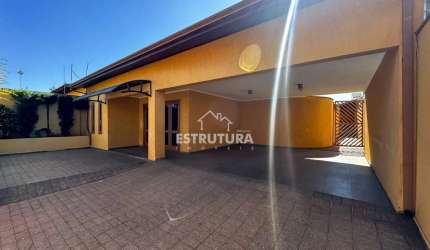 Casa para alugar em Jardim Floridiana de 290.00m² com 4 Quartos e 1 Suite