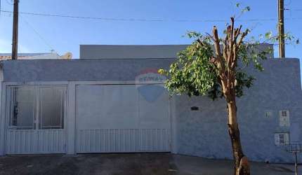Casa para venda em Residencial San Fernando de 198.08m² com 3 Quartos e 3 Garagens