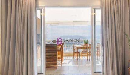 Apartamento para venda em Vila Romana de 134.00m² com 3 Quartos, 3 Suites e 2 Garagens