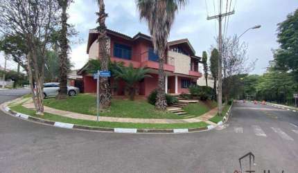 Casa de Condomínio para venda em Condomínio Lago Da Boa Vista de 400.00m² com 4 Quartos, 4 Suites e 6 Garagens
