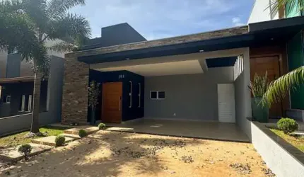 Casa para venda em Recreio Das Acácias de 148.00m² com 3 Quartos, 3 Suites e 2 Garagens