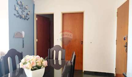 Apartamento para venda em Jardim Castelo Branco de 93.00m² com 3 Quartos, 1 Suite e 1 Garagem