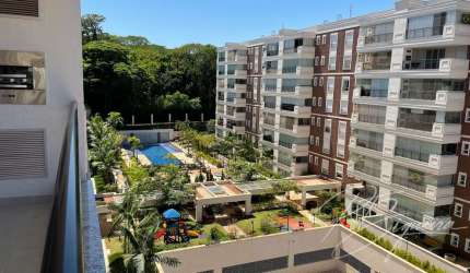 Apartamento para venda em Ribeirânia de 131.00m² com 3 Quartos, 2 Suites e 2 Garagens