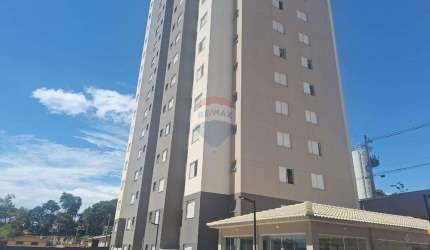 Apartamento para alugar em Jardim Abatiá de 42.00m² com 2 Quartos e 1 Garagem