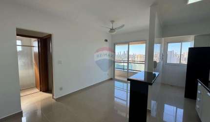 Apartamento para venda em Nova Aliança de 43.00m² com 1 Quarto e 1 Garagem