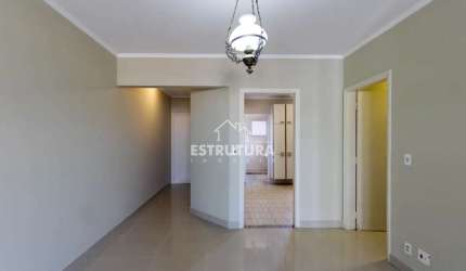 Apartamento para venda em Centro de 107.00m² com 2 Quartos, 1 Suite e 1 Garagem