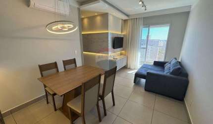 Apartamento para alugar em Parque Residencial Lagoinha de 68.20m² com 3 Quartos e 1 Suite
