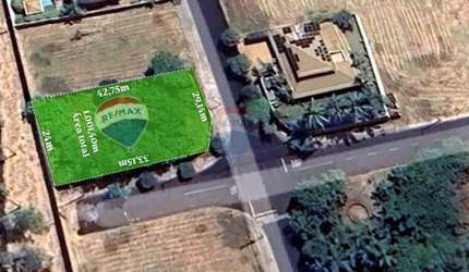 Terreno para venda em Royal Park de 1000.00m²
