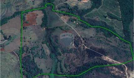 Chácara para venda em Cajuru de 6500000.00m² com 3 Quartos, 3 Suites e 10 Garagens