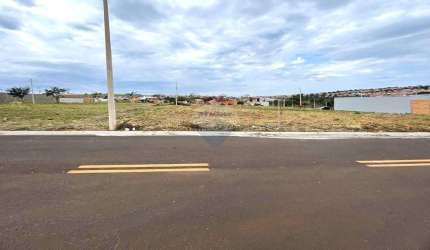 Terreno para venda em Cravinhos de 200.00m²