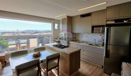 Apartamento para venda em Jardim Paulistano de 57.00m² com 2 Quartos, 1 Suite e 1 Garagem