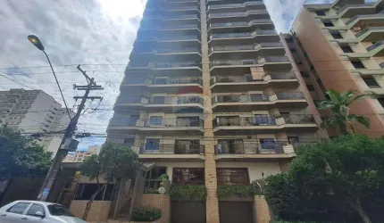 Apartamento para venda em Vila Seixas de 188.00m² com 3 Quartos, 1 Suite e 3 Garagens