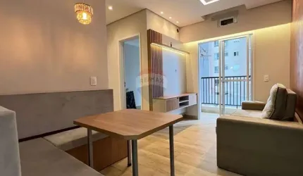 Apartamento para venda em Jardim Antártica de 47.00m² com 2 Quartos e 1 Garagem